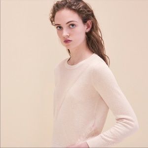 NWT Maje Minneapol Crewneck Sweater